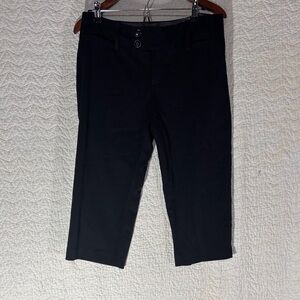 Pantalon Capri Polished De Chez Maurices - Taille 9/10, Neuf Avec étiquettes